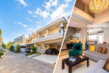 house em Avenida Ecoville, Sarandi - Porto Alegre - RS