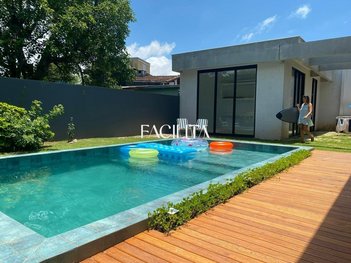 house em Travessa das Andorinhas Migrantes, Campeche - Florianópolis - SC