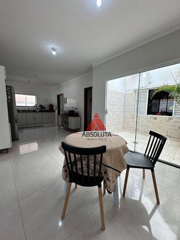 house em Rua Espanha, Vila Santa Maria - Americana - SP