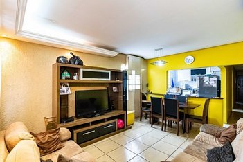 house em Rua Horácio José da Silva, Vila Vasconcelos - São Paulo - SP