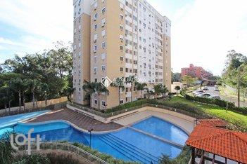 apartment em Carlos Reverbel, Jardim Carvalho - Porto Alegre - RS