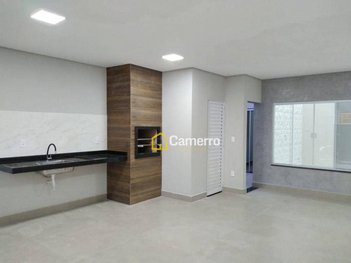 house em Rua Angela Maria, Parque Residencial Jaguari - Americana - SP