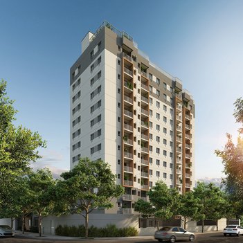 apartment em Rua Henrique Scheid, Engenho de Dentro - Rio de Janeiro - RJ