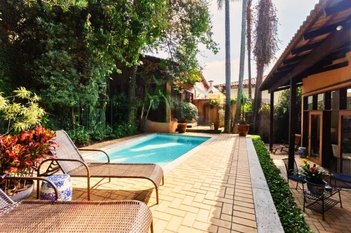 house em Rua Araxiá, Jardim Guedala - São Paulo - SP