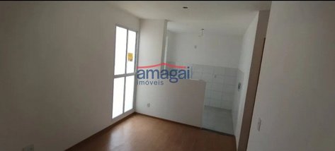 apartment em Rua Waldemar Teixeira, Jardim Torrão de Ouro - São José dos Campos - SP