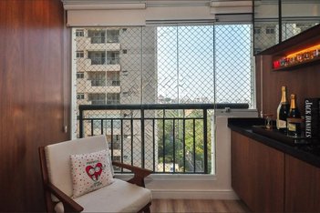 apartment em Rua Celso Ramos, Vila Andrade - São Paulo - SP
