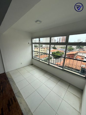 apartment em Avenida Rui Barbosa, Joaquim Távora - Fortaleza - CE