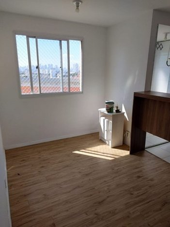 apartment em Rua Alexandrino da Silveira Bueno, Cambuci - São Paulo - SP