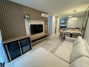apartment em Dep. Paulo Preis, Jurerê - Florianópolis - SC