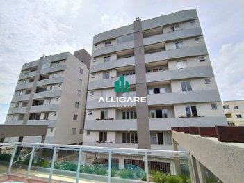 apartment em Rua Espedito Silvério do Nascimento, Mirante do Paraíso - Pouso Alegre - MG