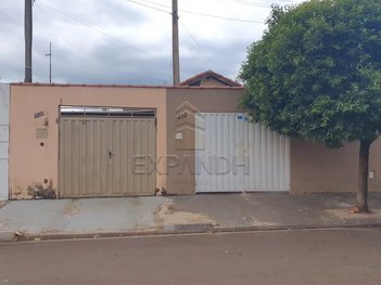 house em Rua Eugênio Mariano Rossin, Jardim Campo Alegre - Sertãozinho - SP