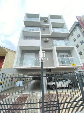 apartment em Rua Silvino Jacob Zimmermann, Camobi - Santa Maria - RS