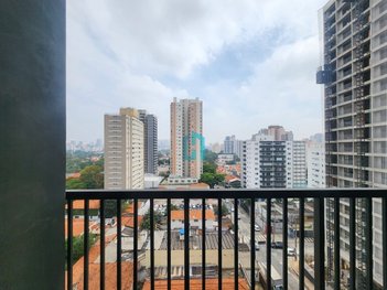 apartment em Rua Alvorada, Vila Olímpia - São Paulo - SP