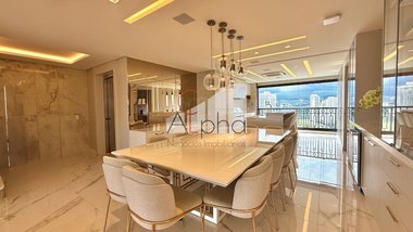 apartment em Avenida Andrômeda, Green Valley Alphaville - Barueri - SP