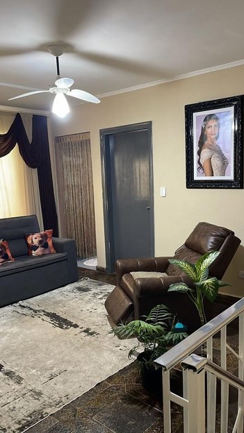 house em Rua Baltazar da Silveira, Vila Pereira Cerca - São Paulo - SP