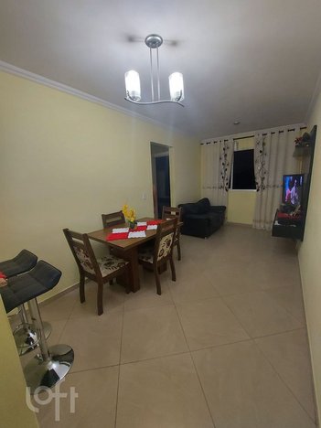 apartment em Almino Afonso, Jardim Norma - São Paulo - SP
