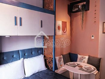apartment em Rua Alegre, Santa Paula - São Caetano do Sul - SP
