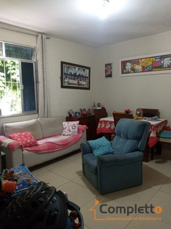 apartment em Rua Correio Brasiliense, Taquara - Rio de Janeiro - RJ