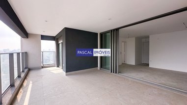 apartment em Rua Barão de Jaceguai, Campo Belo - São Paulo - SP