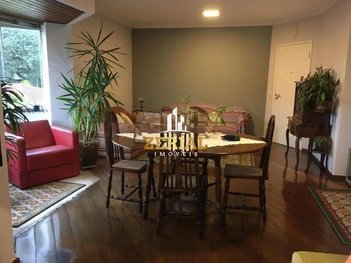 apartment em Rua Otávio Tarquínio de Sousa, Campo Belo - São Paulo - SP