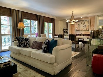 apartment em Alameda Ministro Rocha Azevedo, Cerqueira César - São Paulo - SP