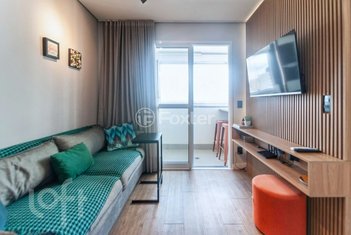 apartment em Rua Aguiar de Barros, Bela Vista - São Paulo - SP
