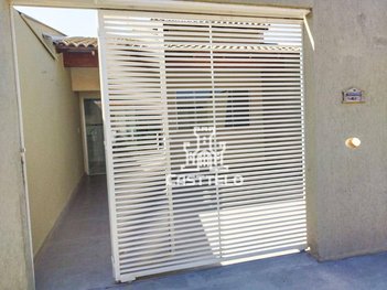 house em Rua Cabo Valdomiro Volovicz, Residencial Abussafe - Londrina - PR