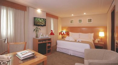 apartment em Rua João Cachoeira, Vila Nova Conceição - São Paulo - SP