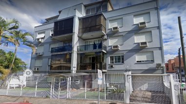apartment em Rua Padre Felipe, Centro - Esteio - RS