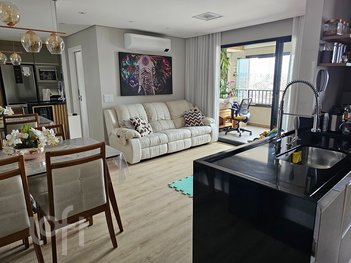 apartment em Domingos Paiva, Brás - São Paulo - SP