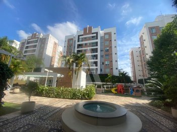 apartment em Rua João Paul, Floresta - Joinville - SC