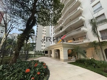apartment em Alameda Itu, Cerqueira César - São Paulo - SP
