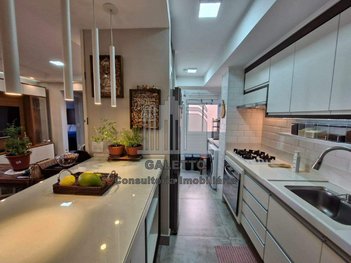 apartment em Rua Sargento Luís de Morais, Jardim São Vicente - Campinas - SP