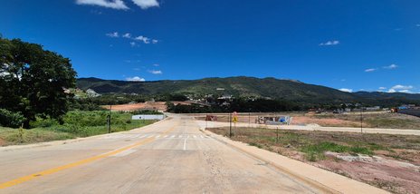 land_lot em Estrada Marcos Antônio Peçanha, San Fernando Valley - Atibaia - SP