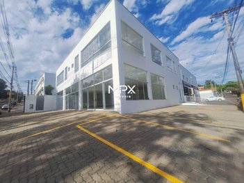 commercial_property em Avenida Antonia Pazinato Sturion, Morumbi - Piracicaba - SP