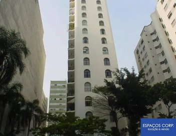 apartment em Rua da Consolação, Cerqueira César - São Paulo - SP