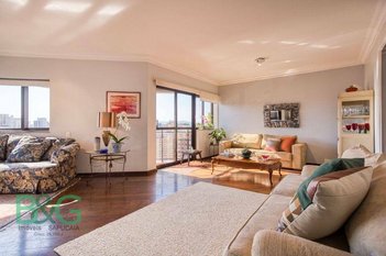 apartment em Rua Apinajés, Perdizes - São Paulo - SP