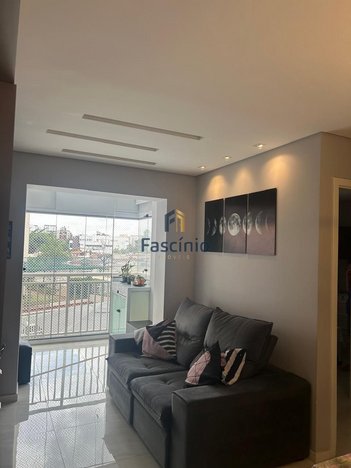 apartment em Rua Torres da Barra, Água Branca - São Paulo - SP