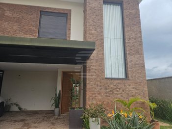 house em Rua Anésio Lafayette Raizer, Loteamento Santa Ana do Atibaia (Sousas) - Campinas - SP