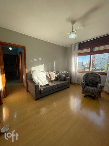 apartment em Gonçalves Dias, Menino Deus - Porto Alegre - RS