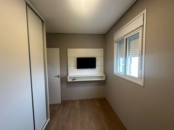 apartment em Rua Nicanor Del Masso, Jardim Contorno - Bauru - SP