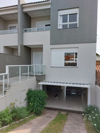 house em Rua Vereador Remo Marcucci, Nossa Senhora da Saúde - Caxias do Sul - RS