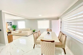 house em Rua Martins Follador, Campo Largo da Roseira - São José dos Pinhais - PR