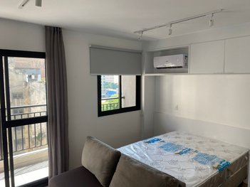 apartment em Rua Conselheiro Furtado, Liberdade - São Paulo - SP