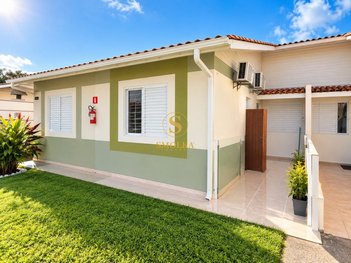 house em Avenida Paulo Roberto Vidal, Bela Vista - Palhoça - SC