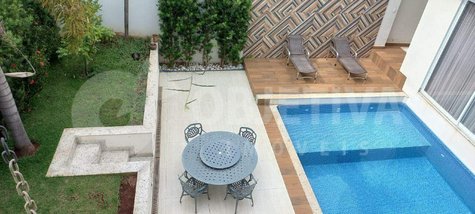 house em Rua Fábio Andrade Cunha, Jardim Colina - Uberlândia - MG