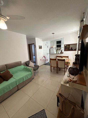 apartment em Rua Rita Alves Castanheira, Dona Clara - Belo Horizonte - MG