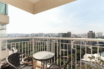 apartment em Rua Leopoldo de Bulhões, Vila Clementino - São Paulo - SP
