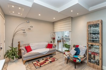 apartment em Rua Doutor Campos Velho, Cristal - Porto Alegre - RS
