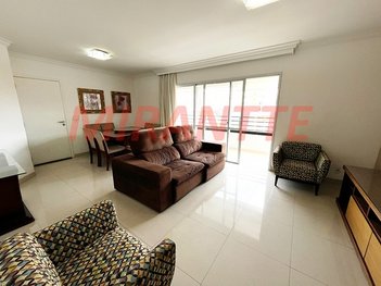 apartment em Rua Conselheiro Moreira de Barros, Lauzane Paulista - São Paulo - SP
